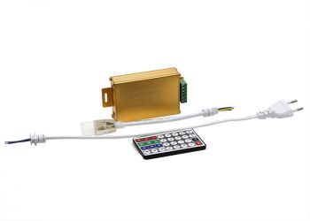 Контроллер для светодиодной ленты LED LDS 5050/60 RGB на 220V 102301