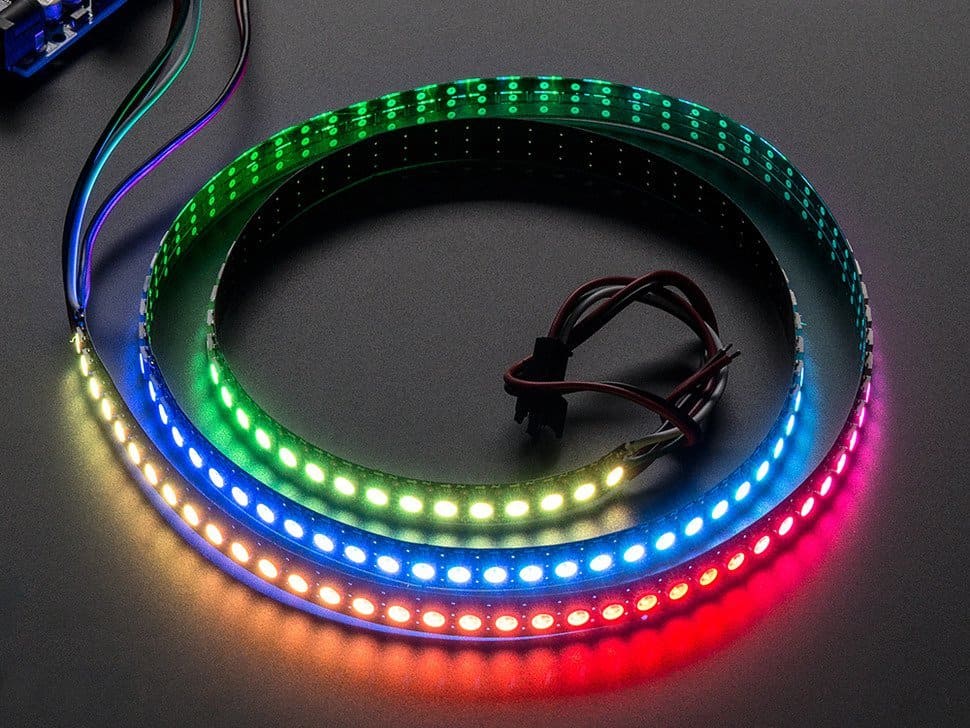 Светодиодная rgb-лента