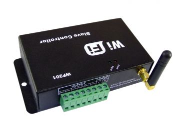 WIFI SLAVE контроллер RGB LD-RC-WIFI-V2-S (slave, multi point) 5-24v 3x4A 28030