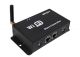WIFI SLAVE контроллер RGB LD-RC-WIFI-V2-S (slave, multi point) 5-24v 3x4A 28030