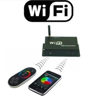 Wifi контроллеры для светодиодных лент Wifi контроллеры для светодиодных лент rgb